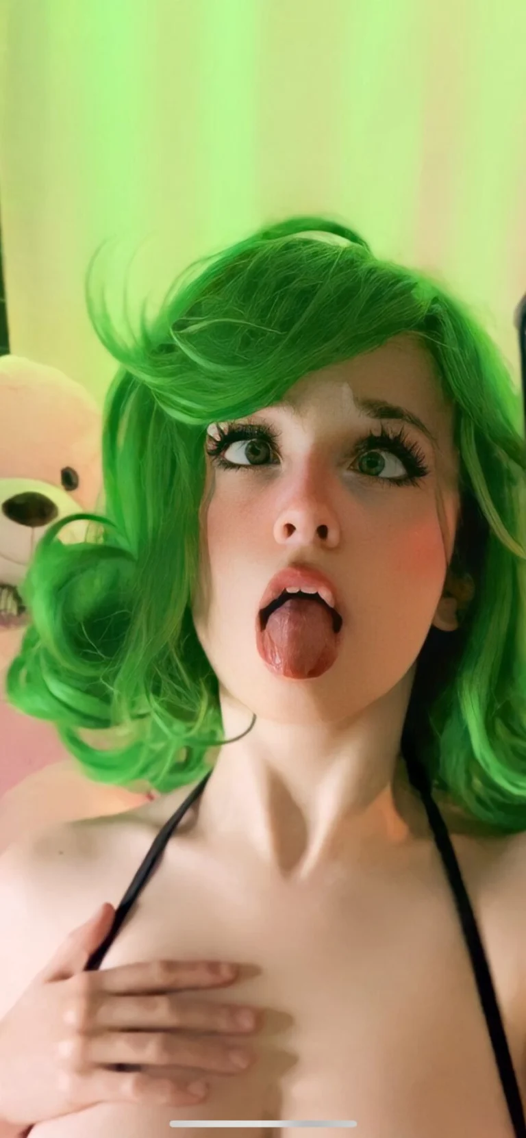 Eunoia Evangeline - Fleshbot