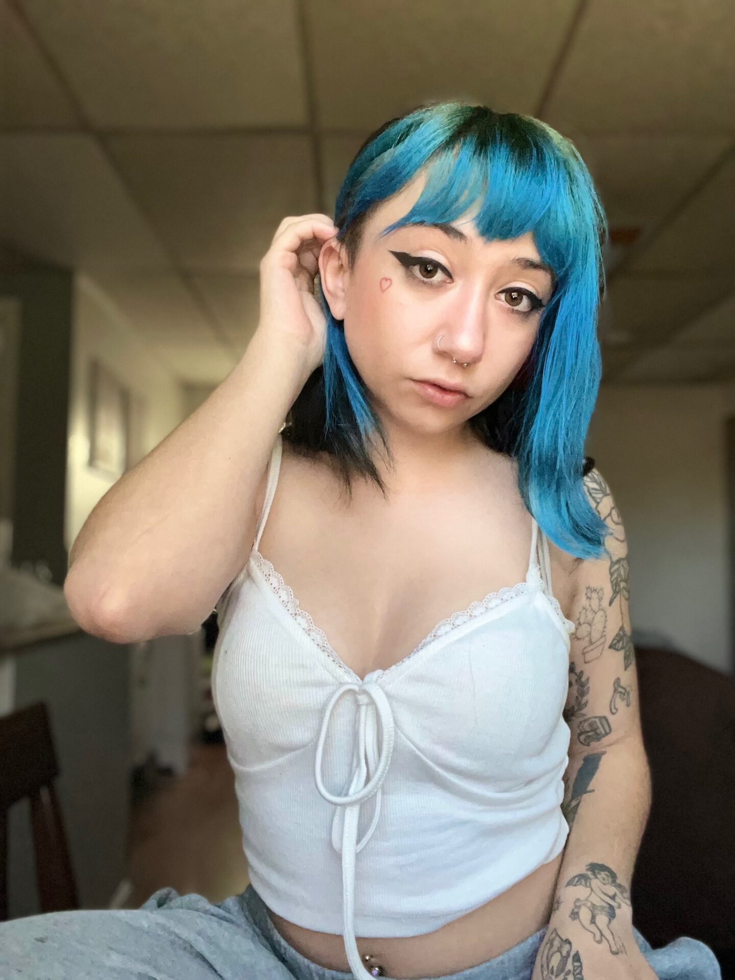 Chrissy Lauren - Fleshbot