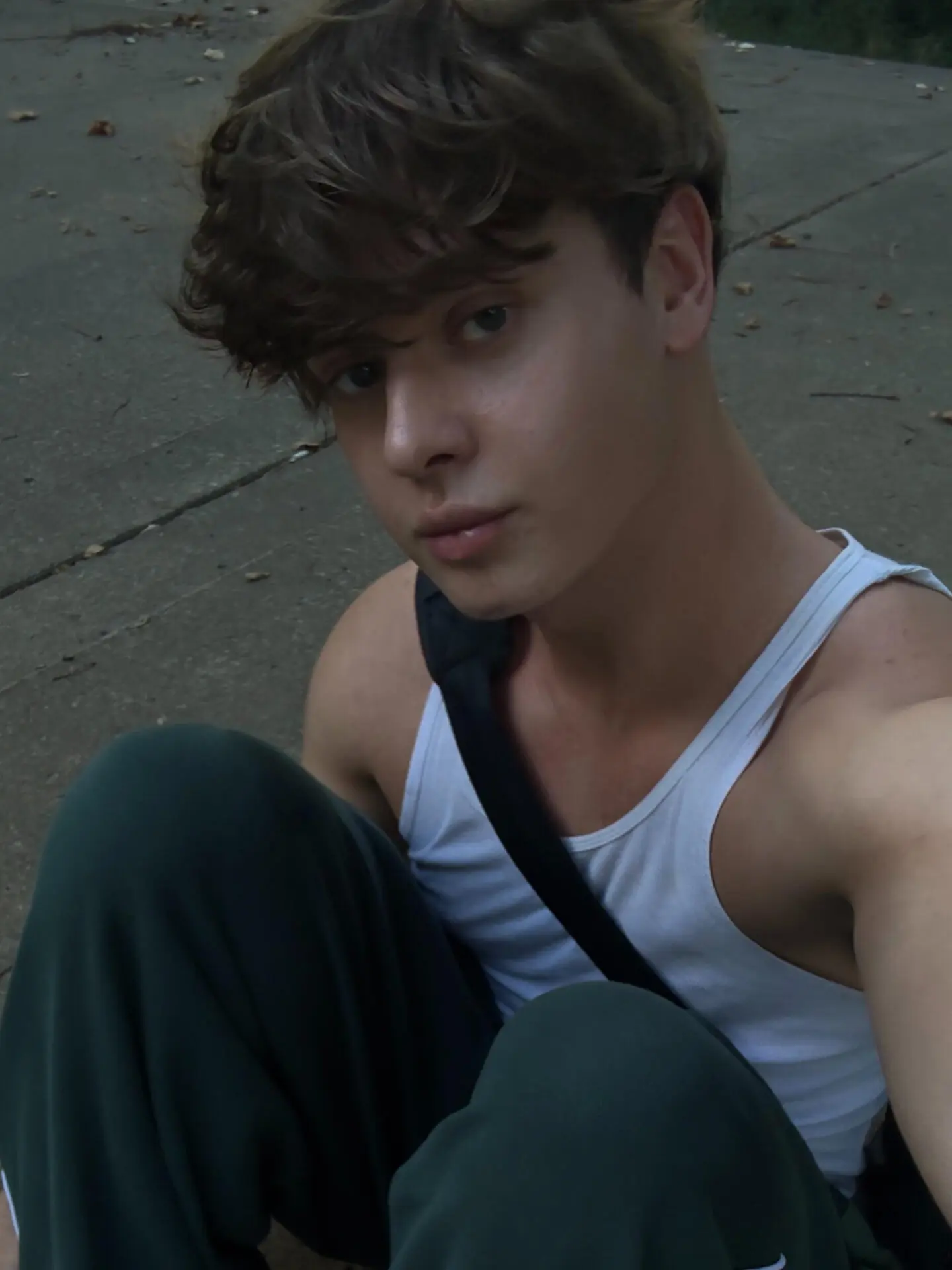 Caden carmichael nude