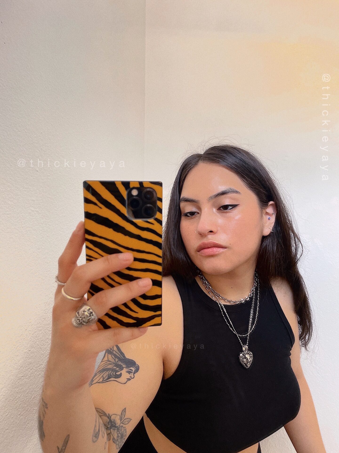 thickieyaya OnlyFans - yaya theythem - Creator Profile - Fleshbot