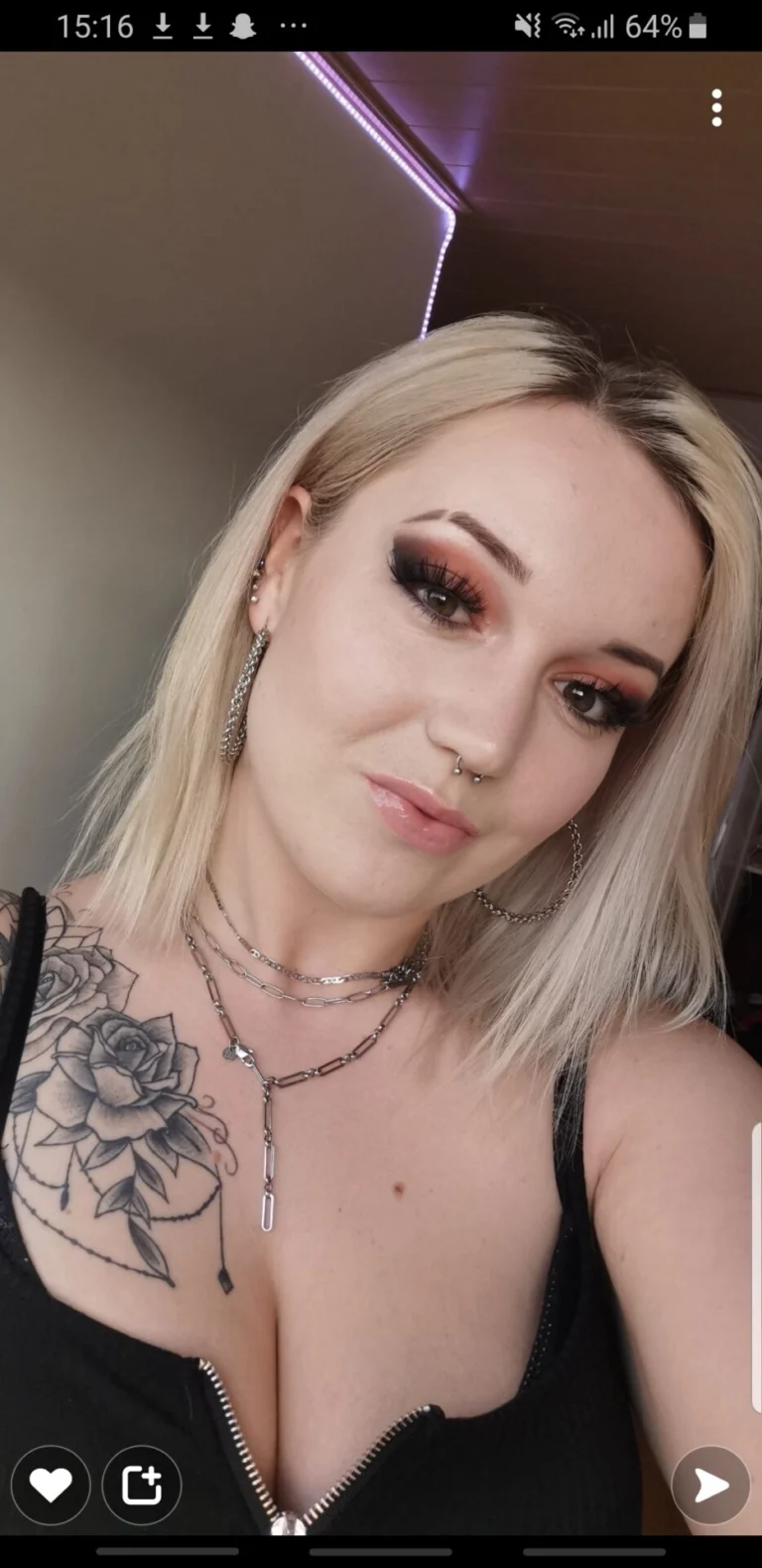 peachysilver OnlyFans - Creator Profile - Fleshbot