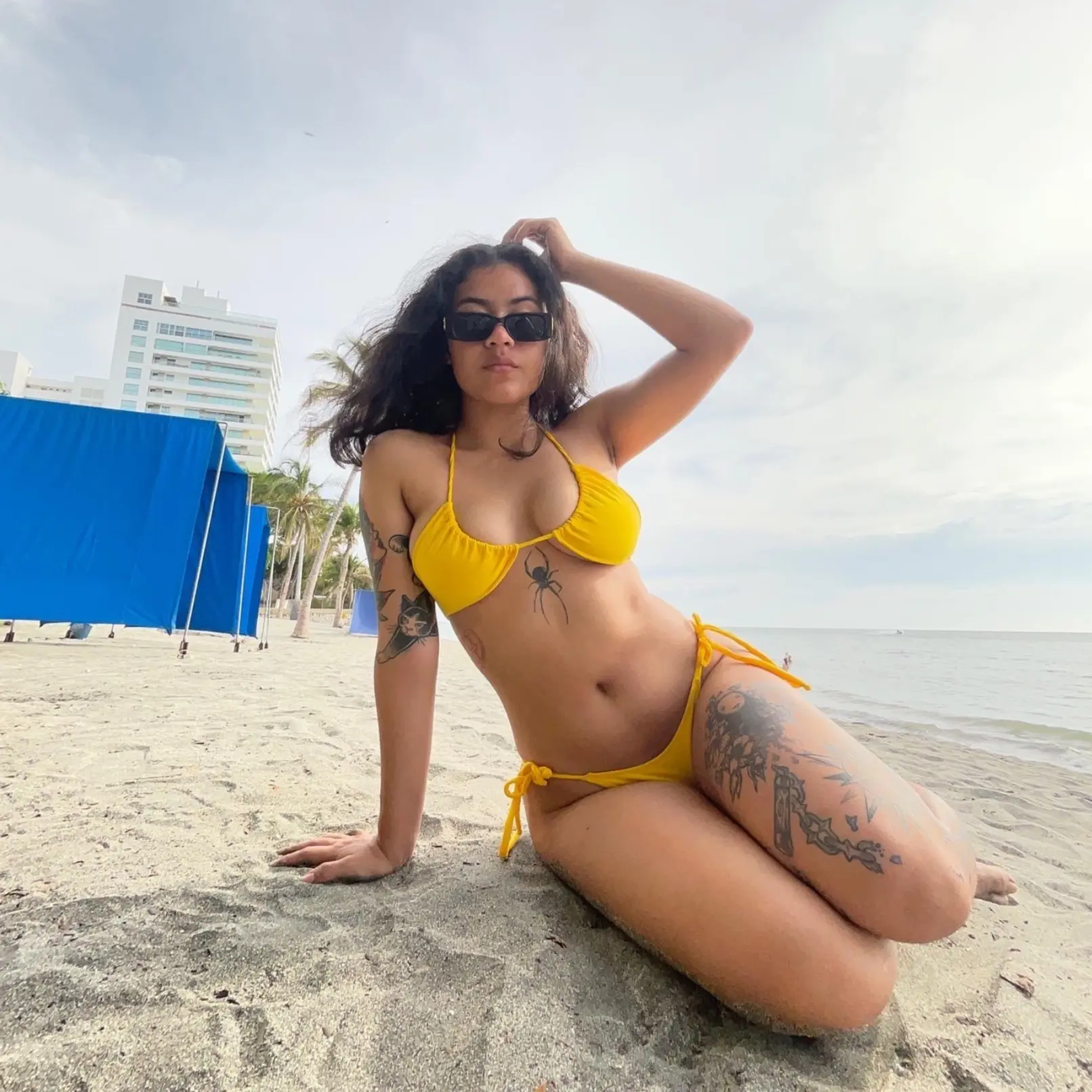 kalealittle OnlyFans - Kalea Carvalho - Creator Profile - Fleshbot