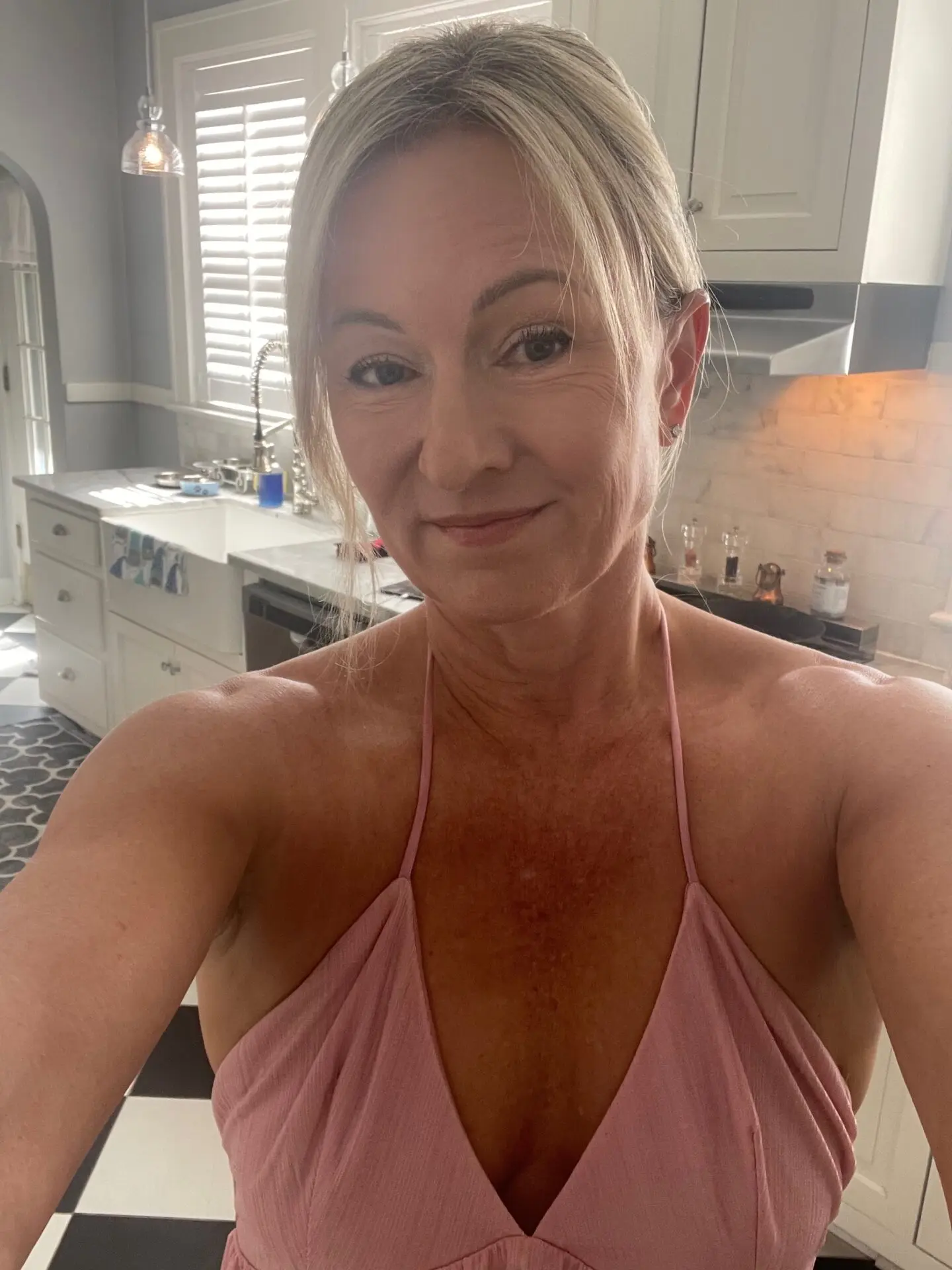 Ladyhawk67 in a bold and confident stance