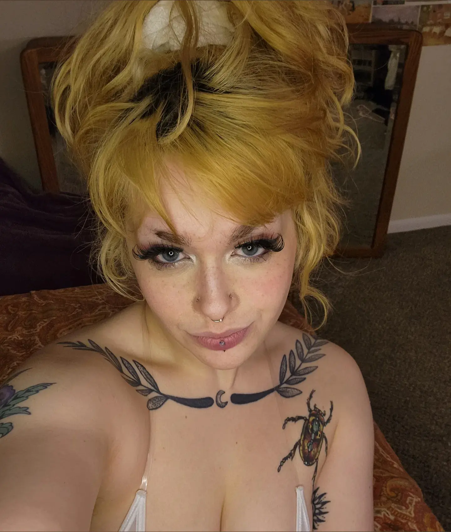 stunning portraitmesmerizing beautycaptivating image