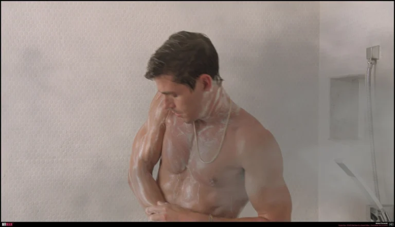 Queer Eye’s Antoni Porowski Gets Steamy On Camera