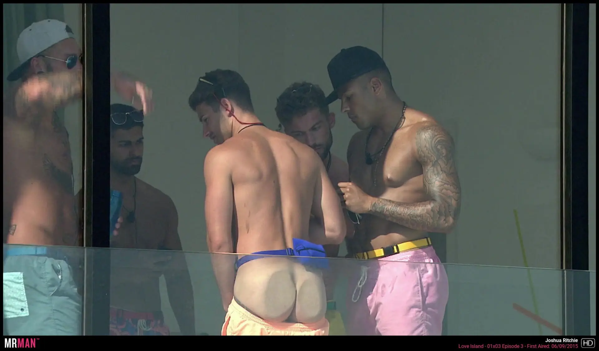 Cameron dallas naked