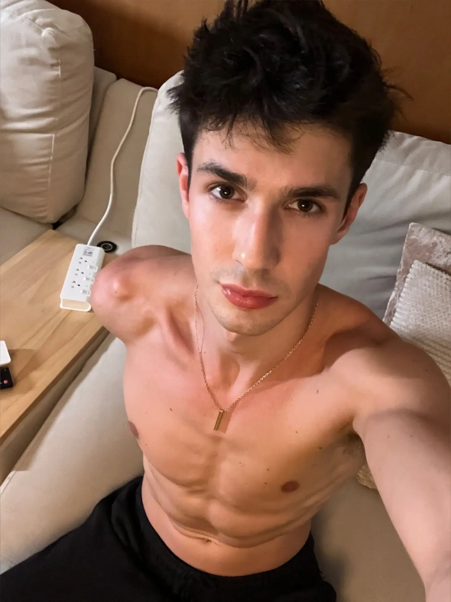 Xanderboyx afterglow smile