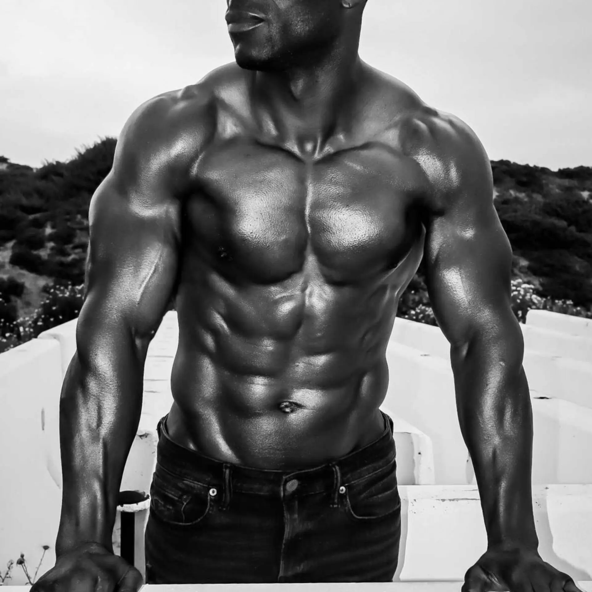 black-muscle OnlyFans - black.muscle - Creator Profile - Fleshbot