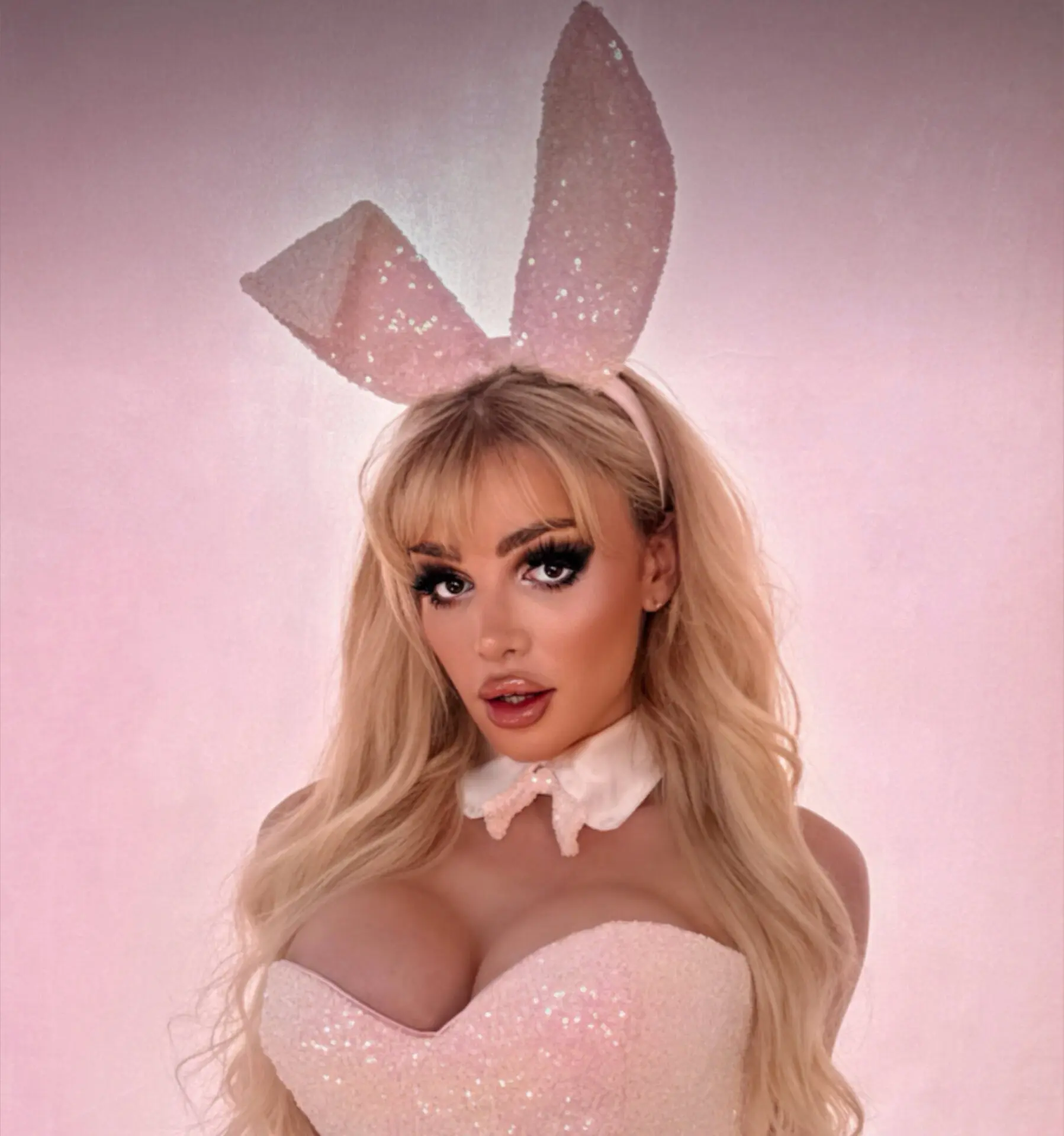 Carlinicki's playful side