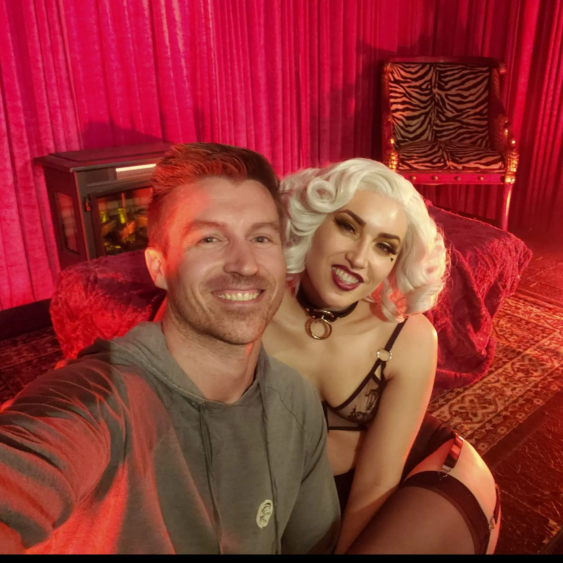 Fleshbot feature on Cosmicbroccoli