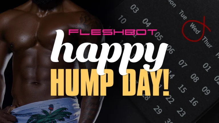 Hump Day Hotties: Chest Muscle Worship!