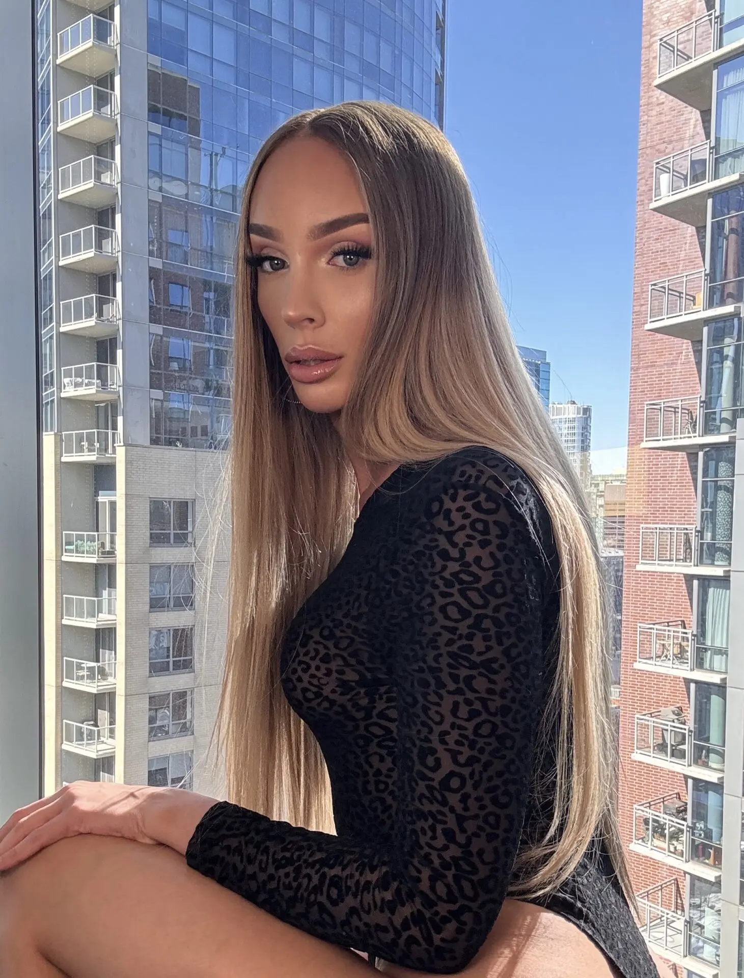 Trans Starlet Athena Parisi Asks Fans to Vote at the XMA Creator Awards