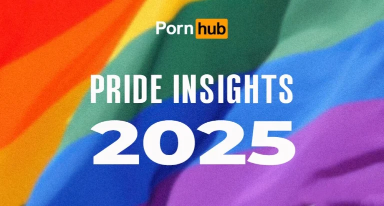 Pornhub Pride Insights 2025