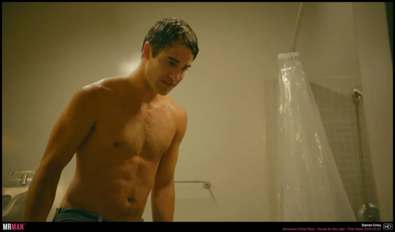 Darren Criss Won the Tony Award, Let’s Look At His Butt