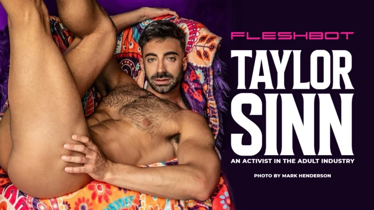 Taylor Sinn: An Activist in the Adult Industry
