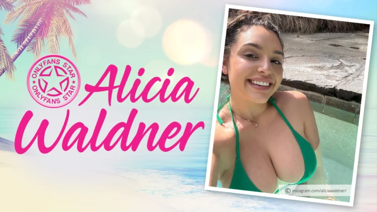 Alicia Waldner – Turning OnlyFans Success into Mental Health Revolution