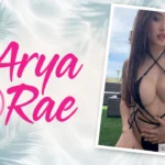 Arya Rae OnlyFans: Your Wasian Girl Next Door