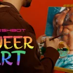 Erotic Males Through Art, Sensual Illustrations of the Week