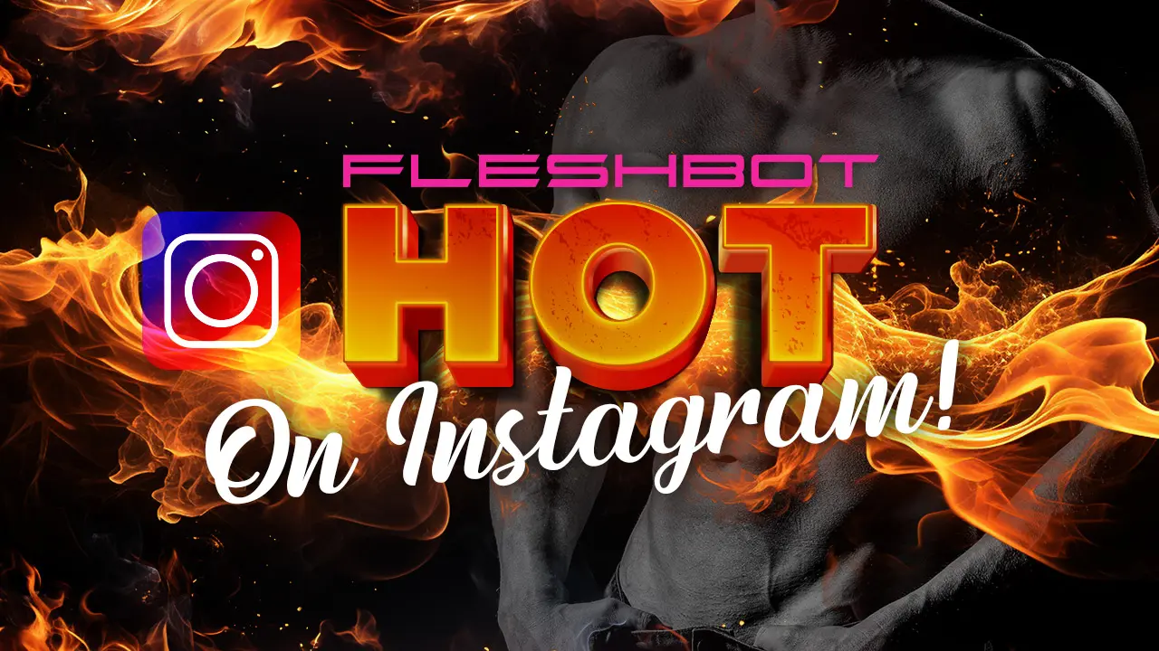 Men Showing Off Muscles and Bulges: Hot On Instagram
