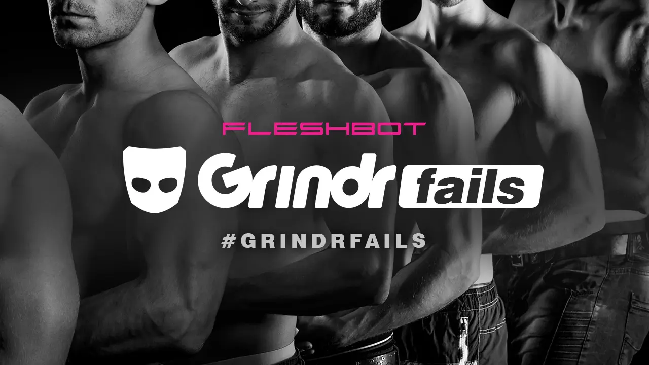 Grindr Fails: Cake Pounders, Power Bottoms, & Mean Twinks