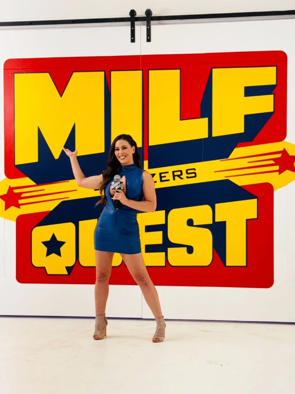 Cherie DeVille Savors the Sweet Success of Brazzers’ Hit Series MILF Quest