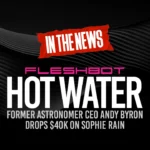 Former Astronomer CEO Andy Byron Drops $40K on Sophie Rain
