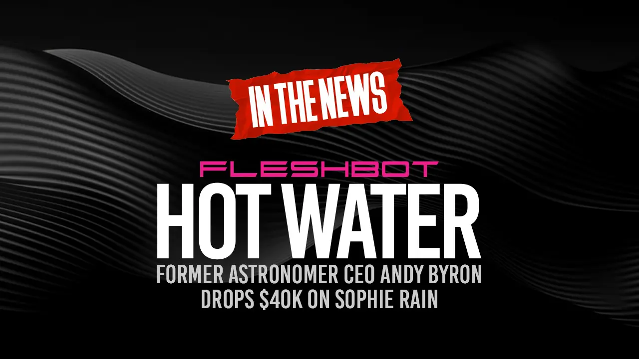 Former Astronomer CEO Andy Byron Drops $40K on Sophie Rain