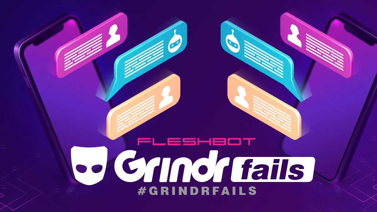 Grindr Fails: Chipotle, Belly Buttons, & Britney