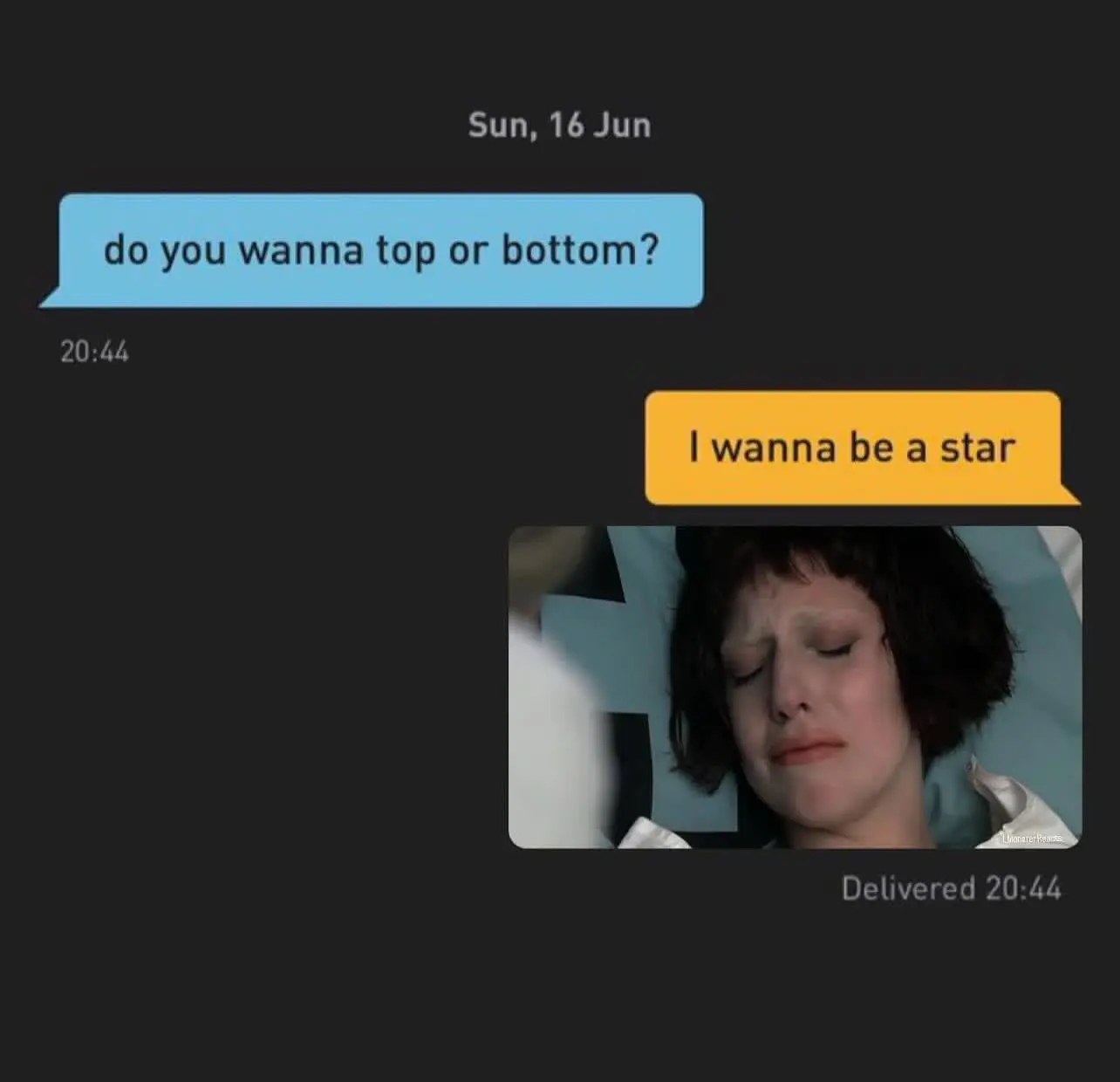 gay hookup app fail