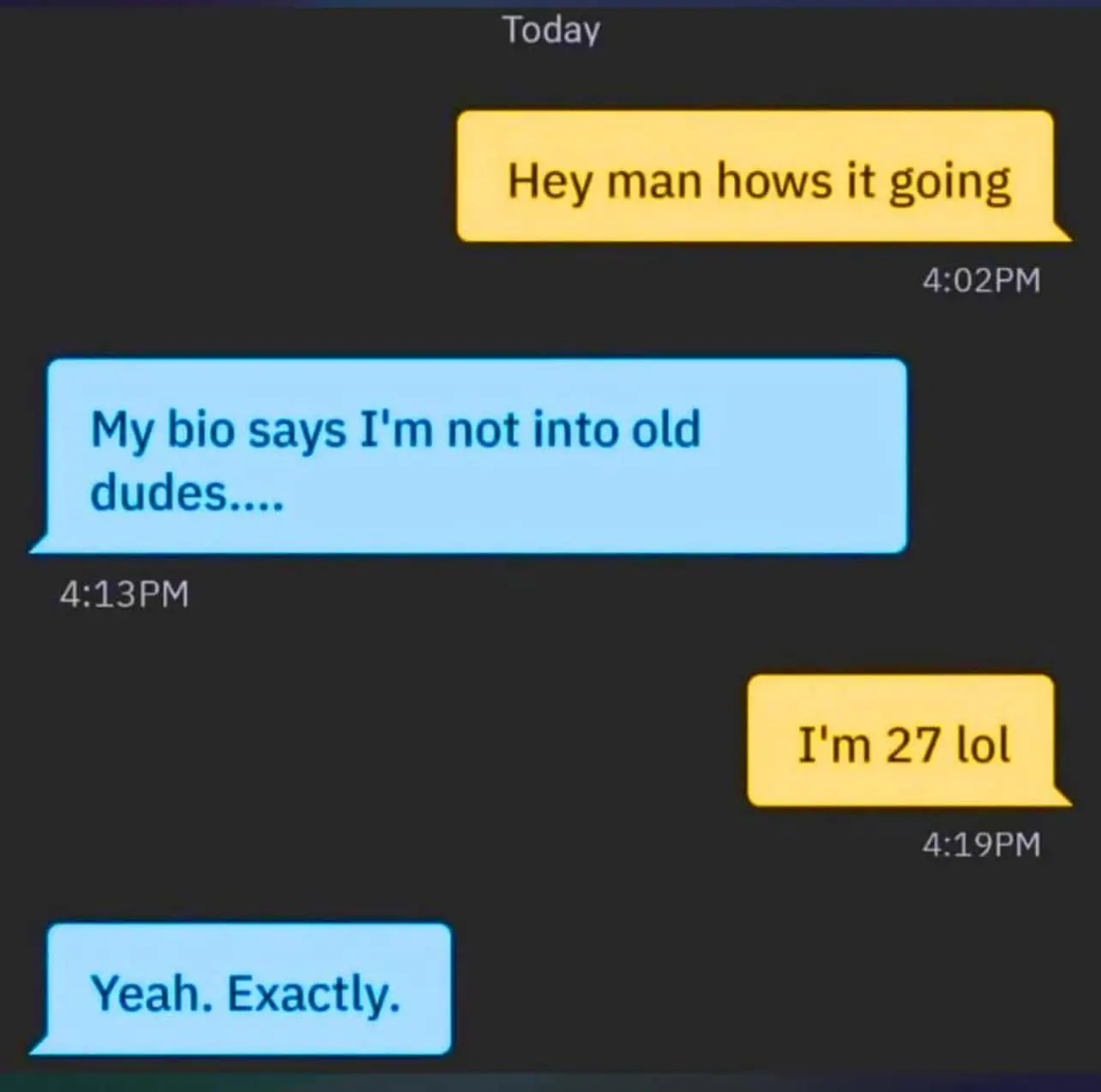 gay dating app fail pic