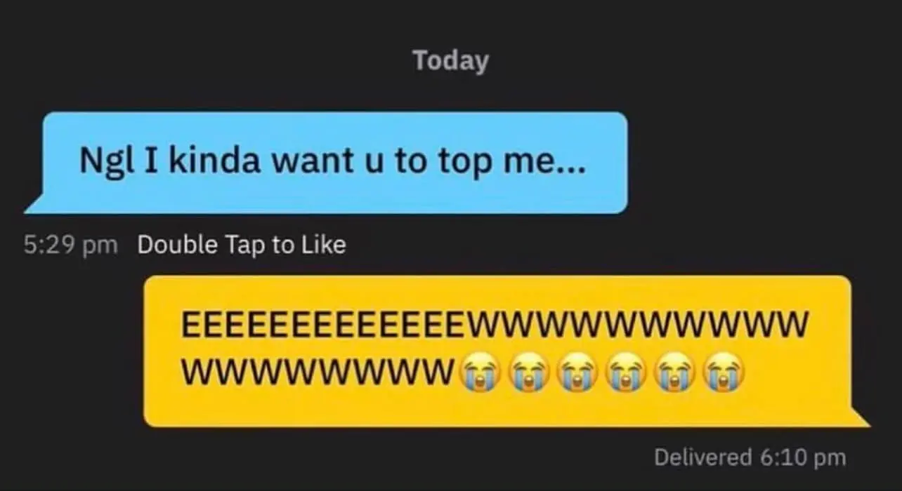 gay dating app fail pic