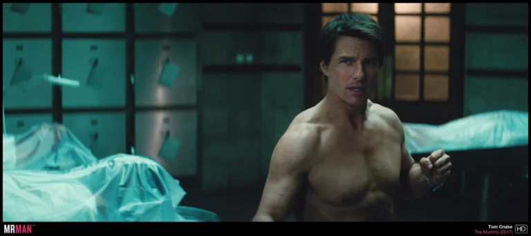Hot Male Celebrity Cancers Showing It All Off!