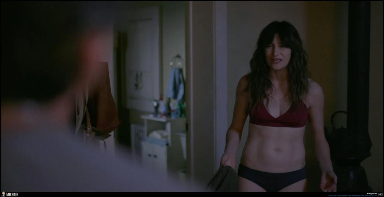 Kathryn Hahn in I Love Dick (2016-2017) 