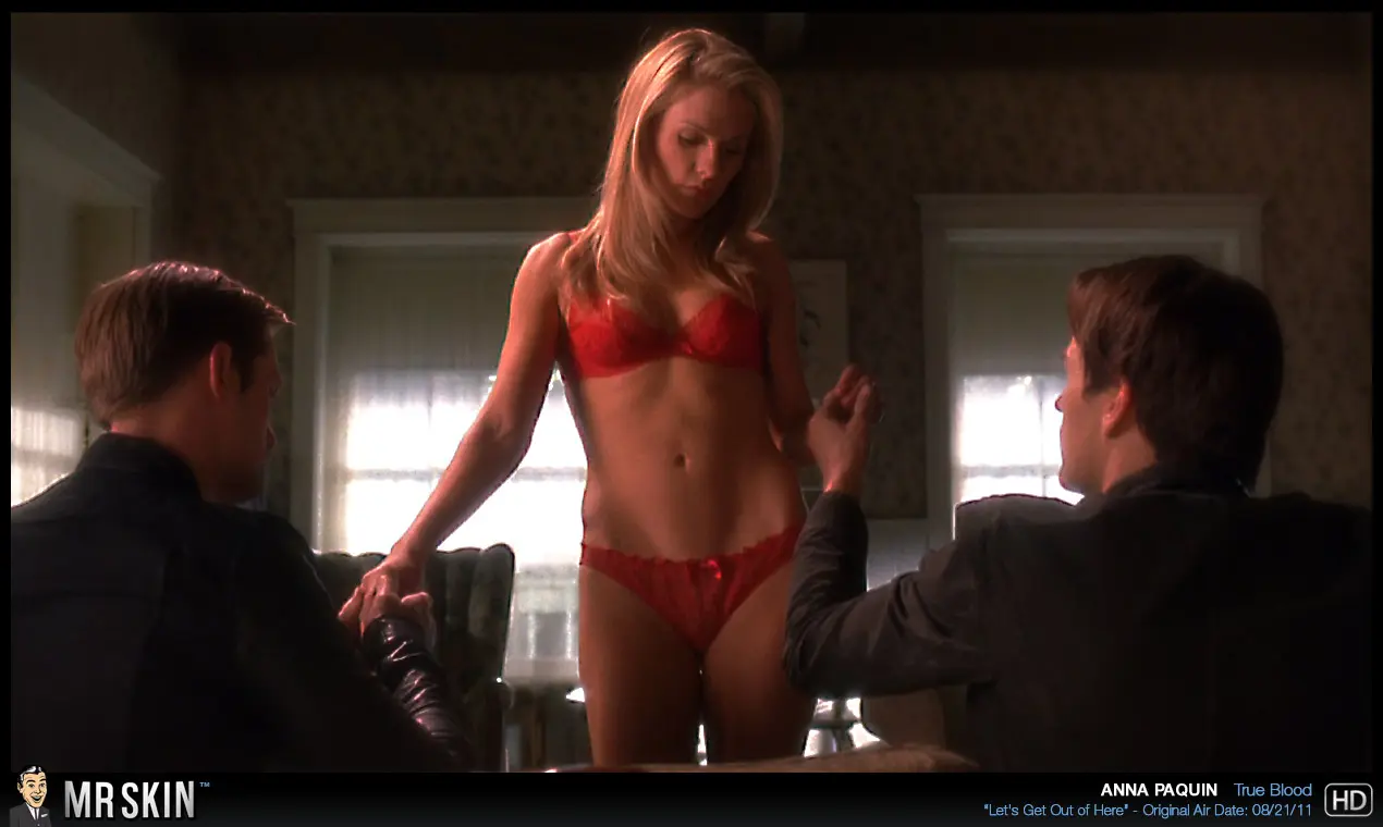 Anna Paquin in True Blood (2008-2014)