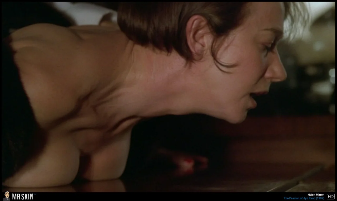 Helen Mirren in The Passion of Ayn Rand (1999) 