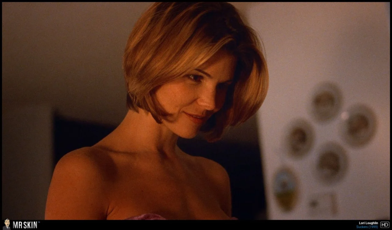 Lori Loughlin in Suckers (1999)