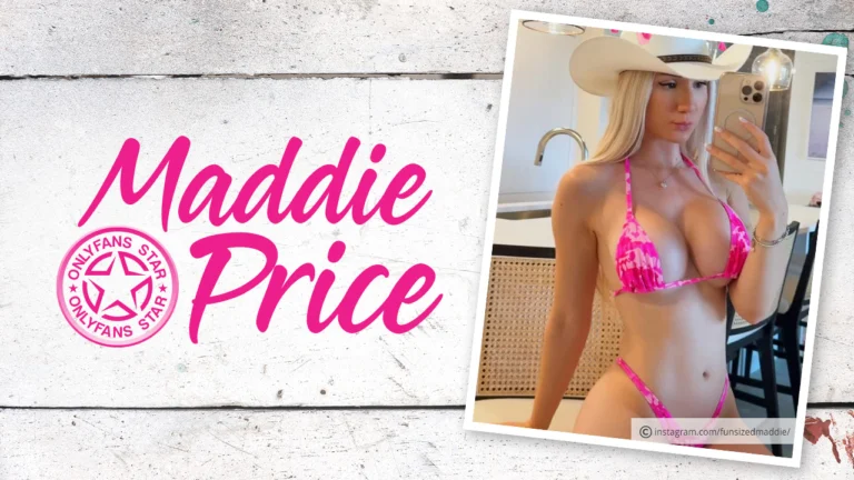 Maddie Price OnlyFans: From IG Stardom to VIP Content