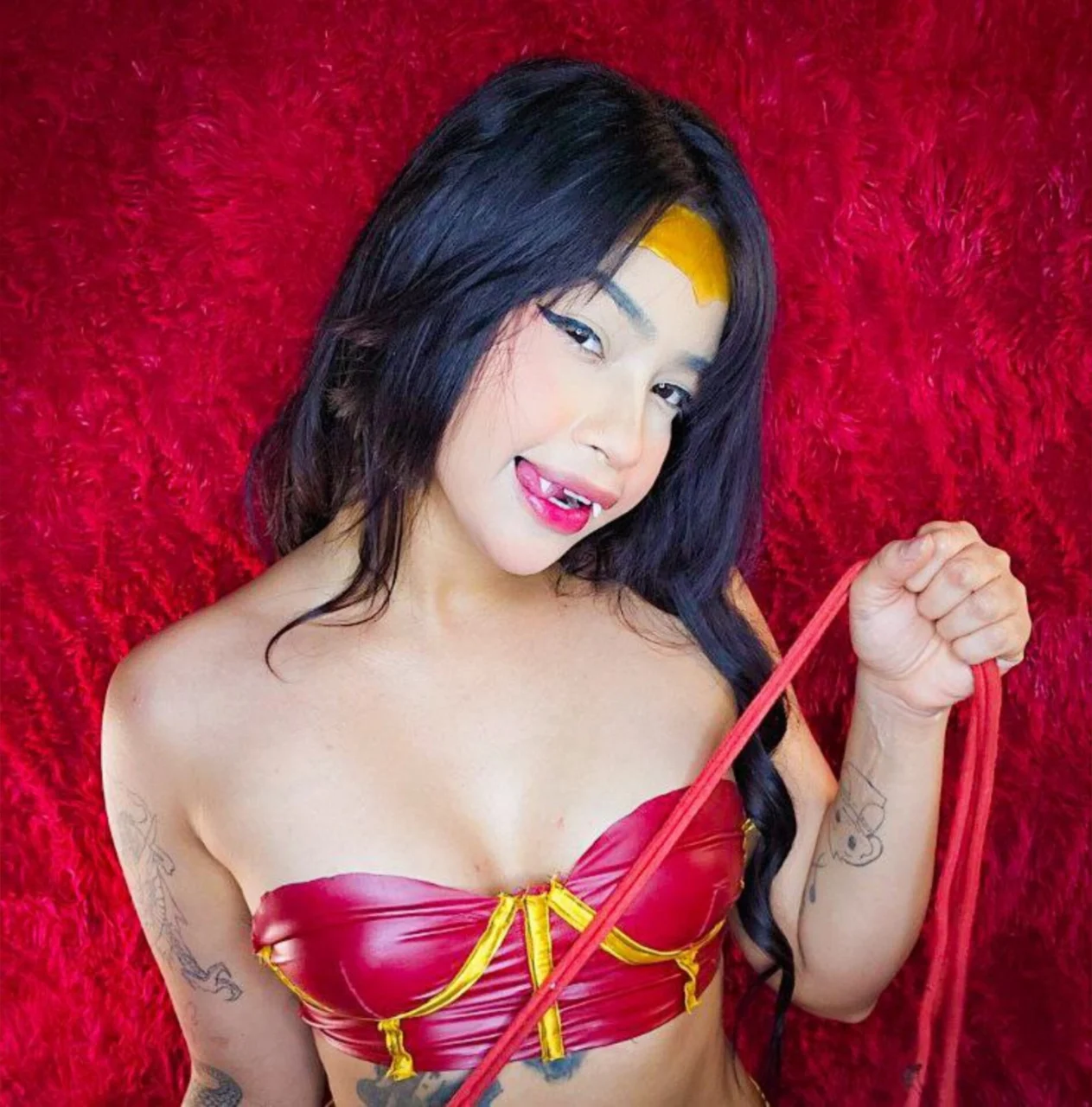demongirlxoxo OnlyFans Leaks