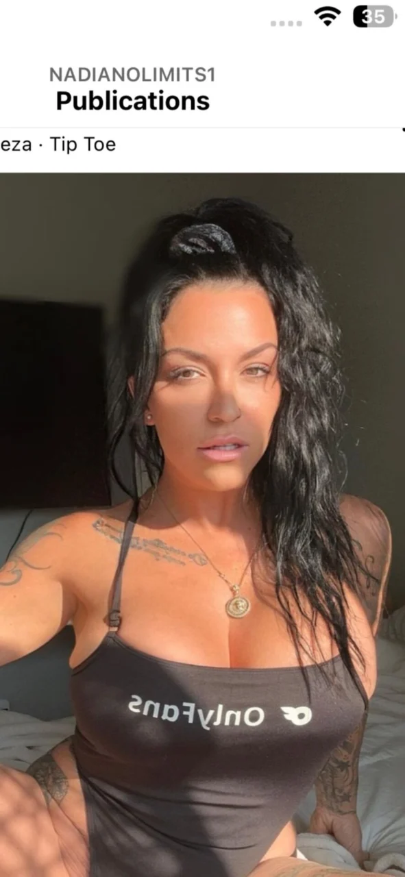 nadianolimitsfree OnlyFans Leaks