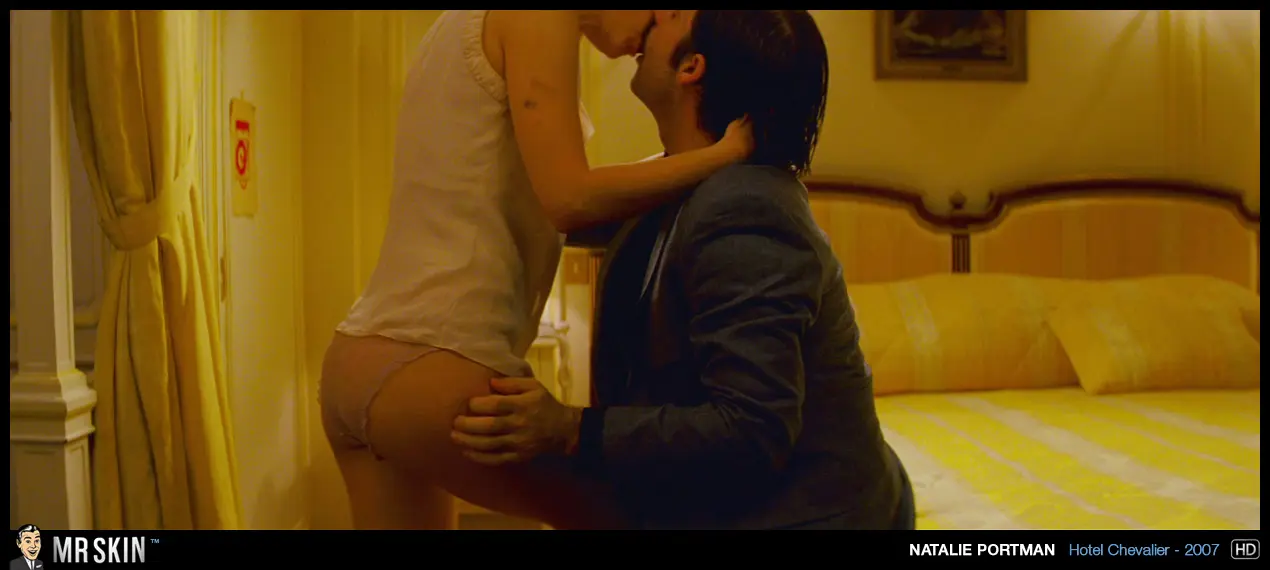 Natalie Portman in Hotel Chevalier (2007)