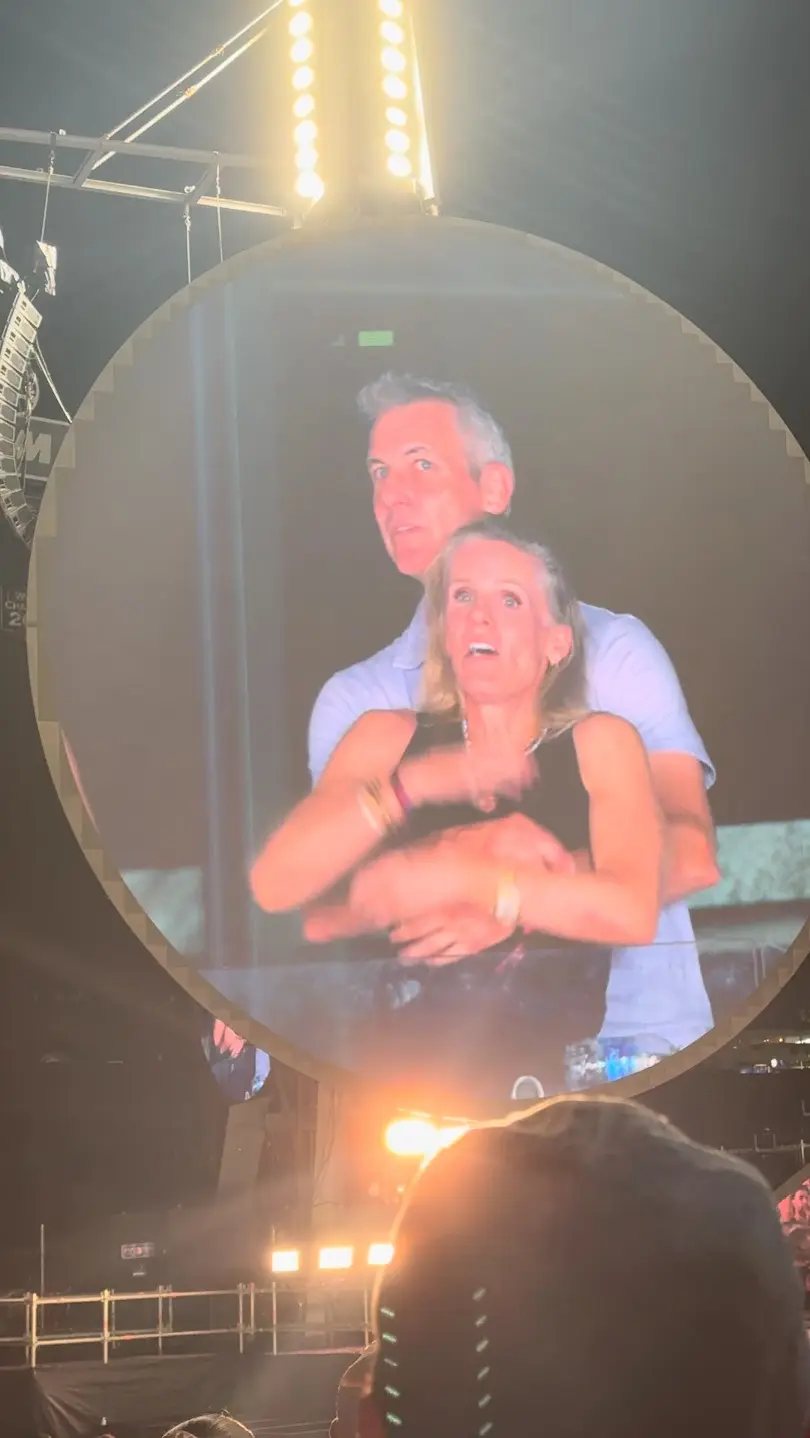 Pornhub Searches Spike for ‘Office Sex’ and ‘Cheating’ After Coldplay Concert Scandal