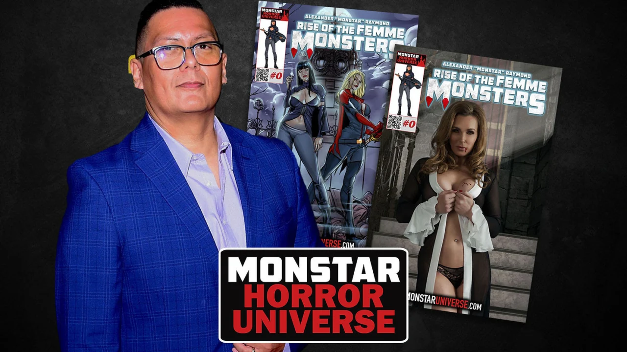 Rise Of The Femme-Monsters Comic Book Seeks Spicy Cover Models For New Issues