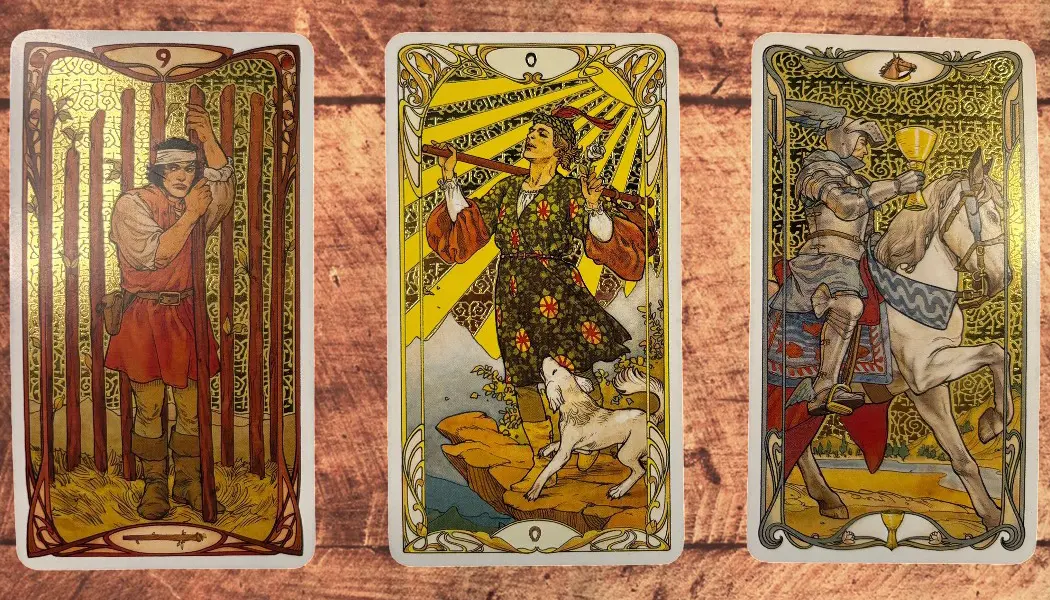 Air Signs Triplicity - July 2025 -  Tarot Card #2