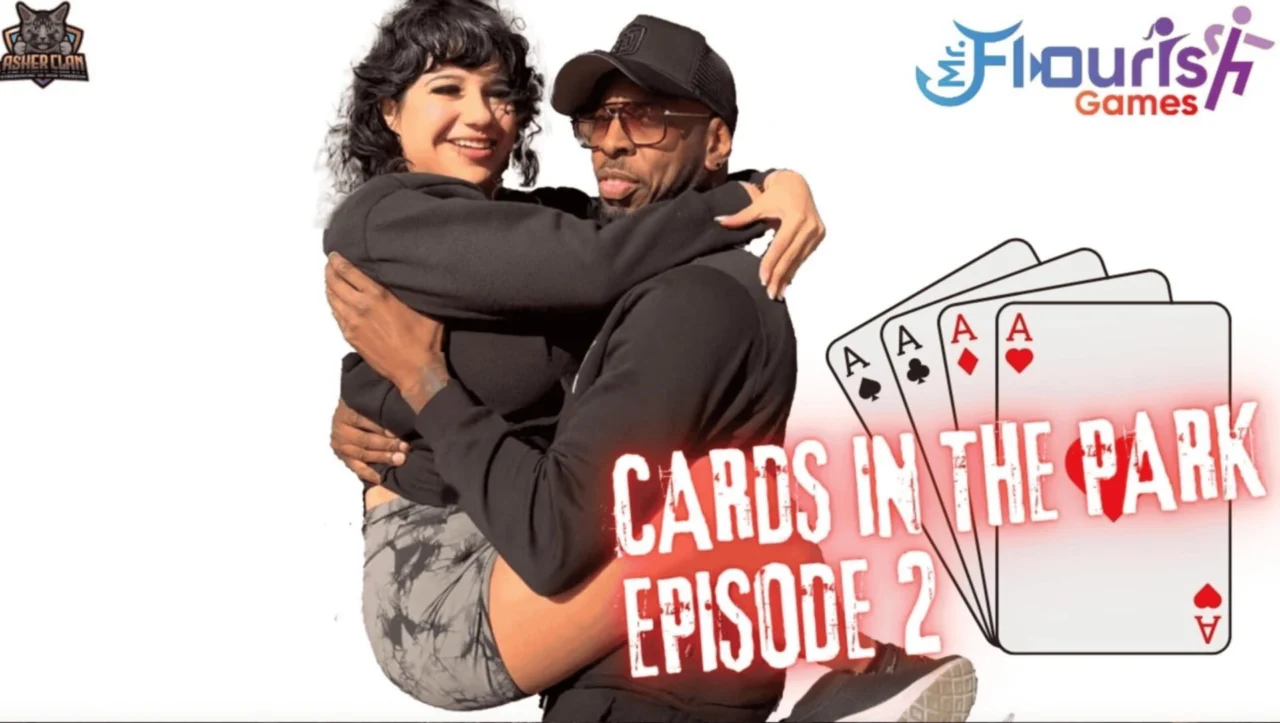 TheFlourishXXX Heats Up Vegas with ‘MrFlourish Games’ Episode 2