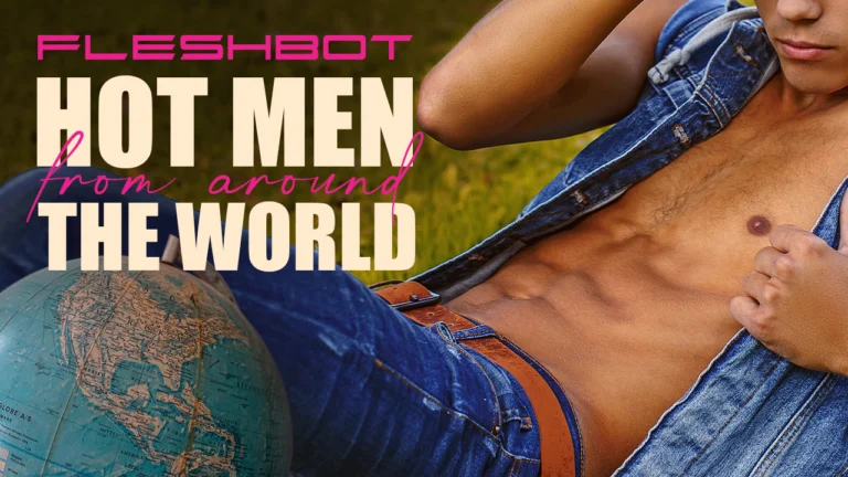 This Italian Stud Is Filling Out His Speedos