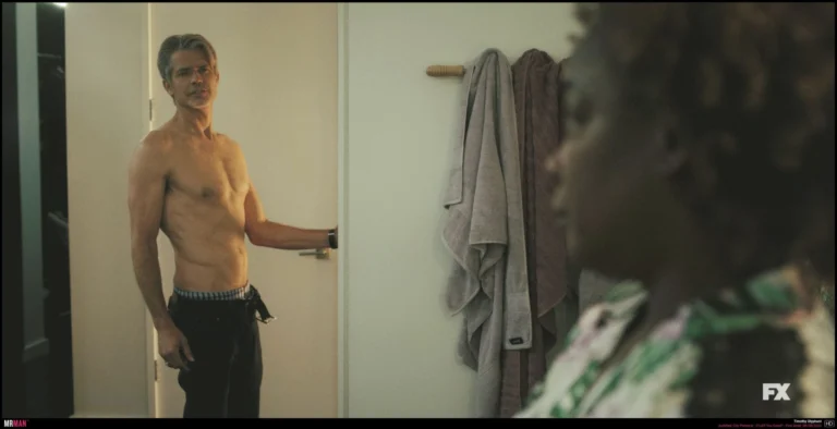 Timothy Olyphant & His Butt Still As Hot As Ever, Take A Look