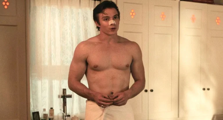 Will Sharpe Nude In His Latest Scene Plus Chace Crawford’s Booty