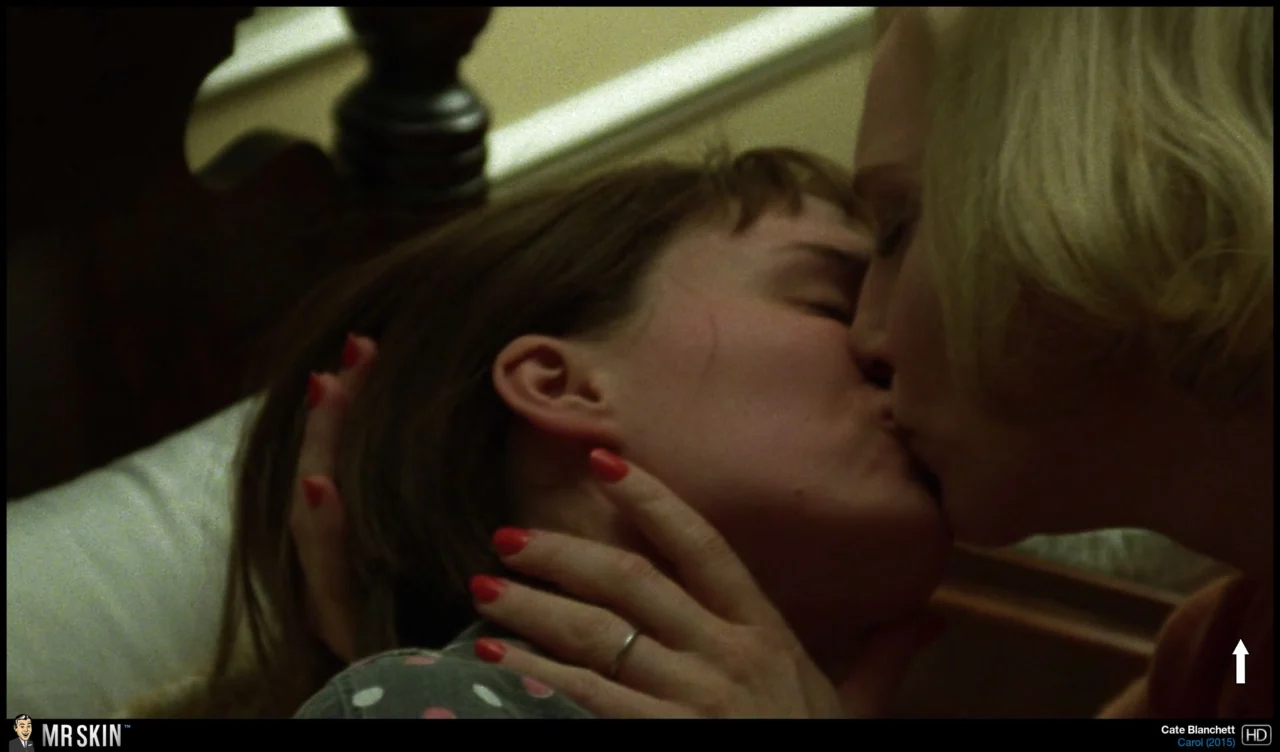 Cate Blanchett in Carol (2015) for Awards Winning Nudes