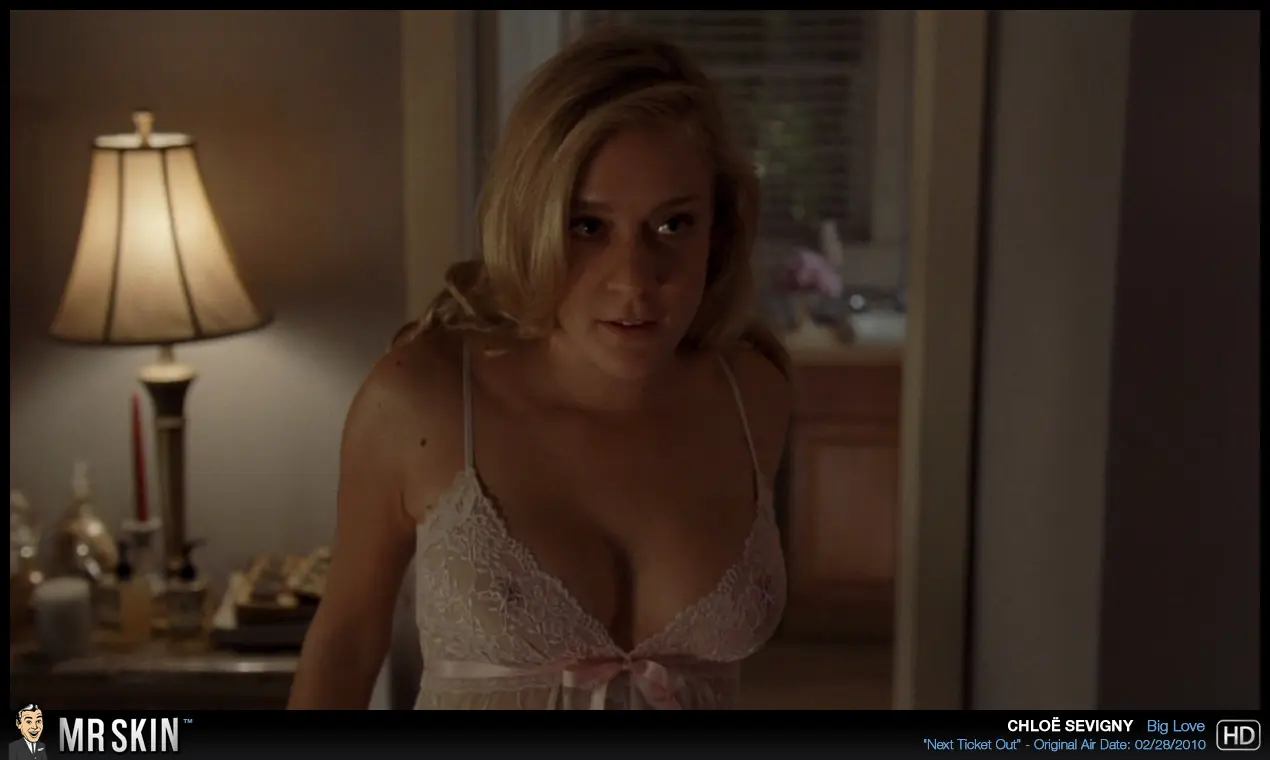 Chloë Sevigny in Big Love (2006-2010)
