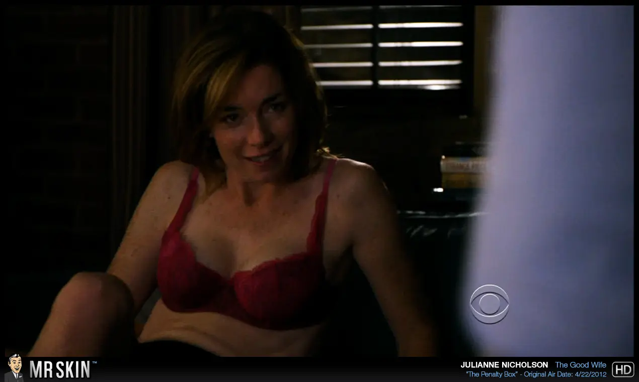 Julianne Nicholson in The Good Wife (2012-2015) in Awards Winning Nudes